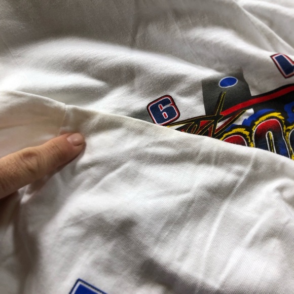 Vtg Pennsylvania 500 Graphic T-Shirt - Picture 14 of 14